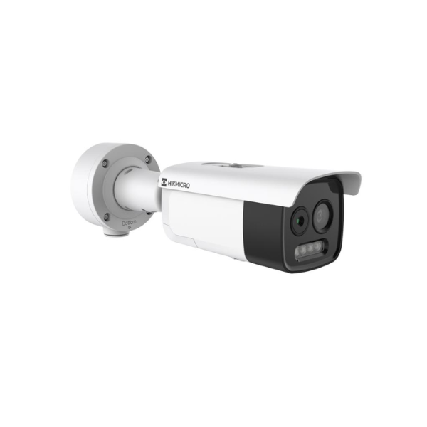 HM-TD2628-7/G1/T3A 6.9mm Thermal &amp; Optical Bi-spectrum Network Bullet Camera Hikmicro