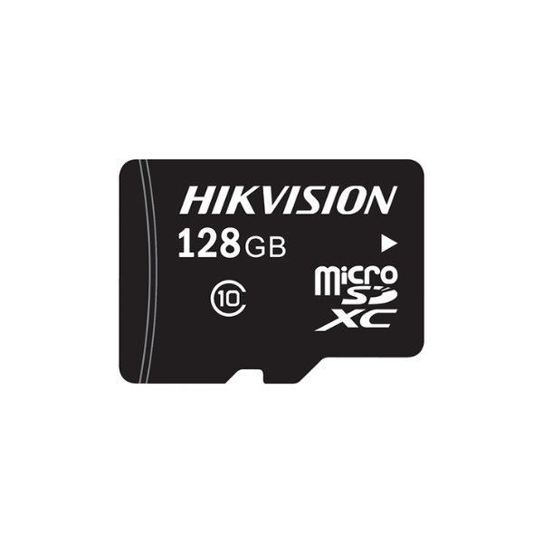 HS-TF-L2/128G/P MicroSD Card Hikvision