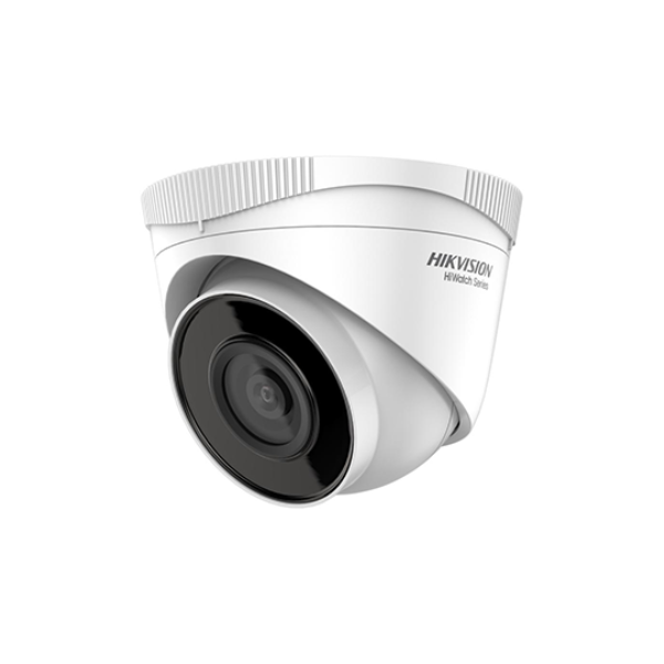HWI-T240HA 4MP 2.8mm Fixed Turret Network Camera with MD 2.0 HiWatch Series