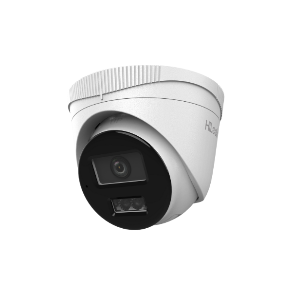IPC-T220HA-LU 2MP 2.8mm Smart Hybrid Light MD 2.0 Fixed Turret Network Camera HiLook