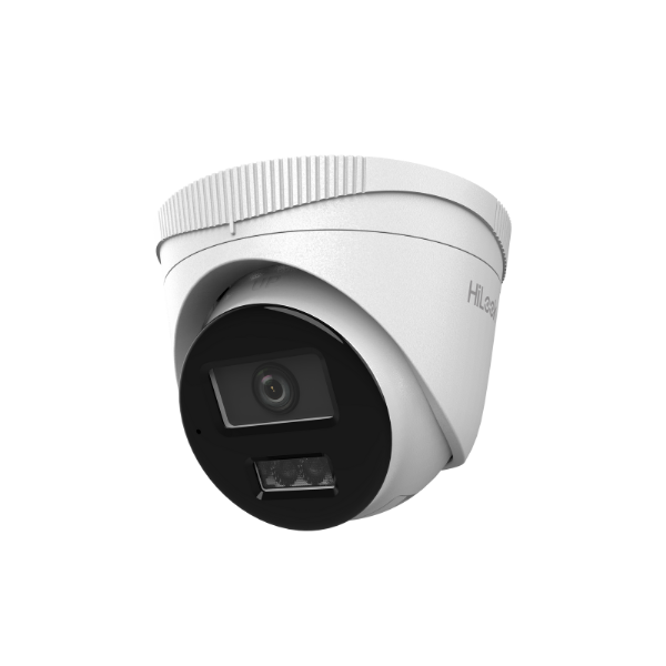 IPC-T240HA-LU 4MP 2.8mm Smart Hybrid Light MD 2.0 Fixed Turret Network Camera HiLook