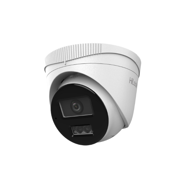 IPC-T280HA-LU 8MP 2.8mm Smart Hybrid Light MD 2.0 Fixed Turret Network Camera HiLook