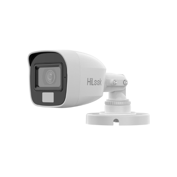 THC-B157-LPS 3K 2.8mm Dual Light Audio Fixed Mini Bullet Camera HiLook