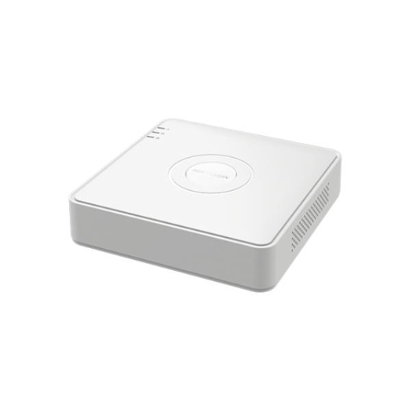 iDS-7108HQHI-M1/T 8-ch 1080P Mini 1U H.265 AcuSense DVR Hikvision