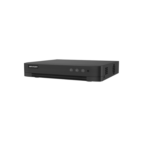 iDS-7204HQHI-M1/T 4-ch 1080P 1U H.265 AcuSense DVR Hikvision