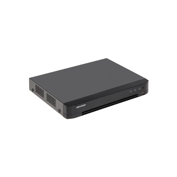 iDS-7204HUHI-M1/X 4Ch 5 MP 1U H.265 AcuSense DVR Hikvision