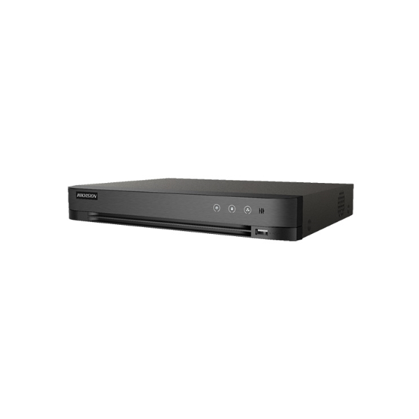 iDS-7208HQHI-M1/XT 8Ch 1080p 1U H.265 AcuSense DVR Hikvision