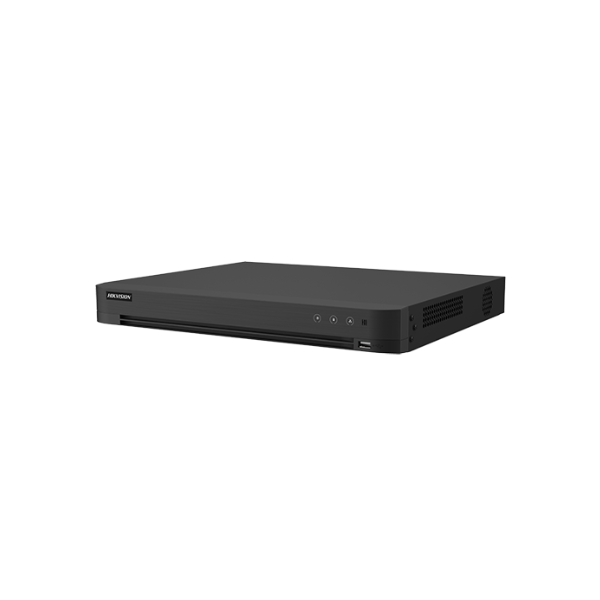 iDS-7208HTHI-M2/XT 8-ch 8MP 1U H.265 AcuSense DVR Hikvision