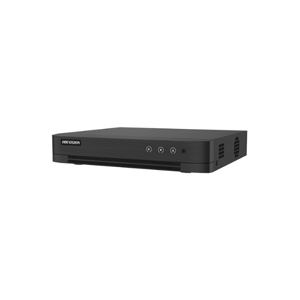 iDS-7208HUHI-M1/T 8-ch 5MP 1U H.265 AcuSense DVR Hikvision