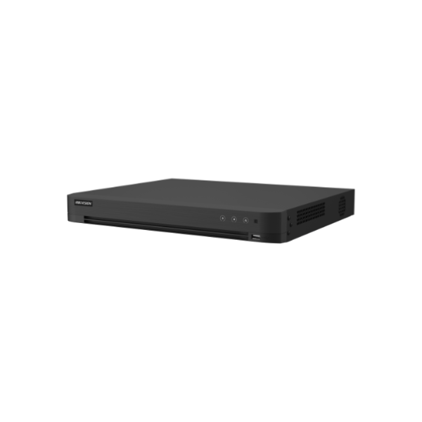 iDS-7216HUHI-M2/XT 16-ch 5 MP 1U H.265 AcuSense DVR Hikvision